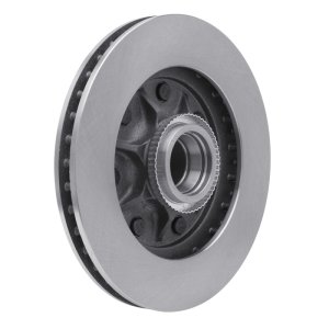 Ford F-150 Brake Rotor (1) - Front - R1 Concepts - Plain - `97-`04